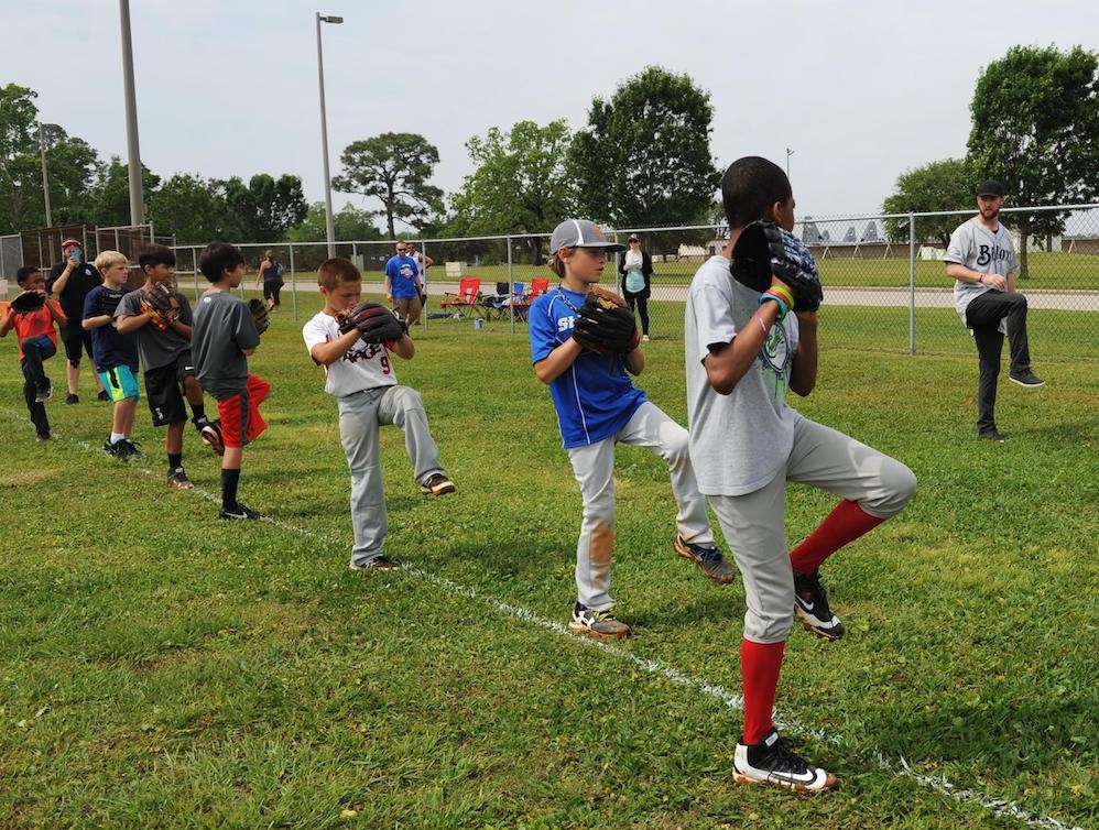 2018 Summer Velocity Enhancement & Arm Health Camp